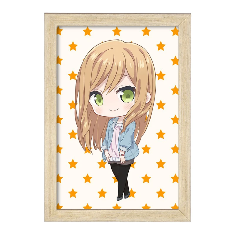 تابلو خندالو مدل کینوشیتا آکانه انیمه داستان عاشقانه من با یامادا کون در سطح 999 کد 27570