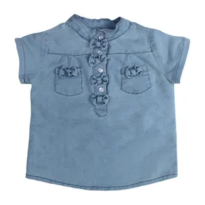 بلوز دخترانه مدل 111107