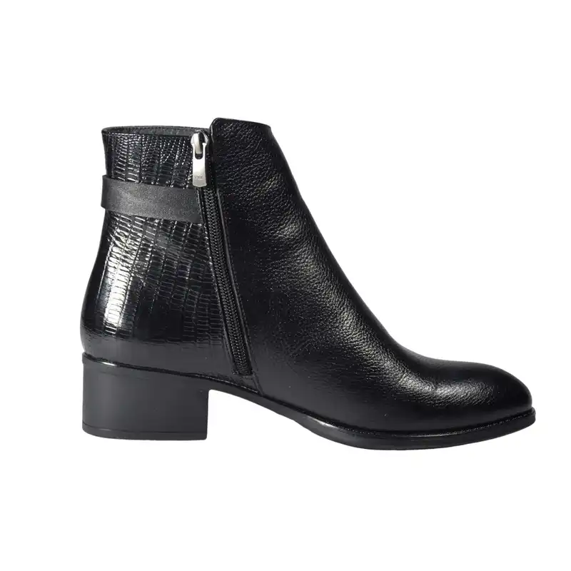 نیم بوت زنانه مدل BW1043.