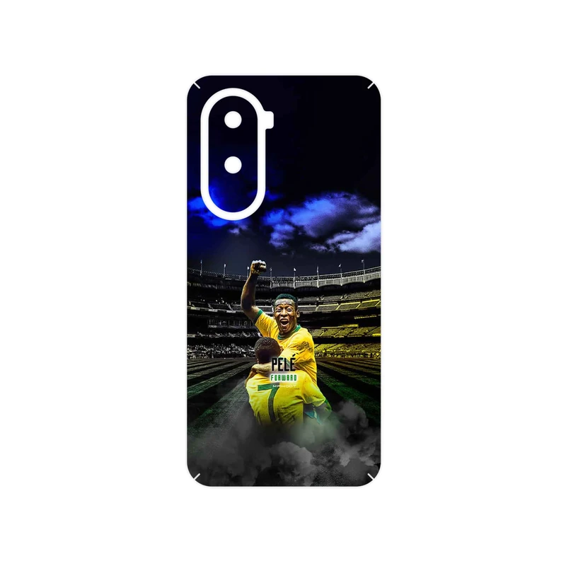 برچسب پوششی ماهوت مدل Pele مناسب برای گوشی موبایل شیائومی Poco M7 4G