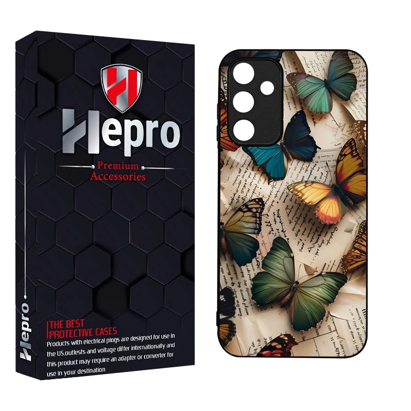 کاور هپرو طرح فانتزی مدل TPU مناسب برای گوشی موبایل سامسونگ Galaxy A15