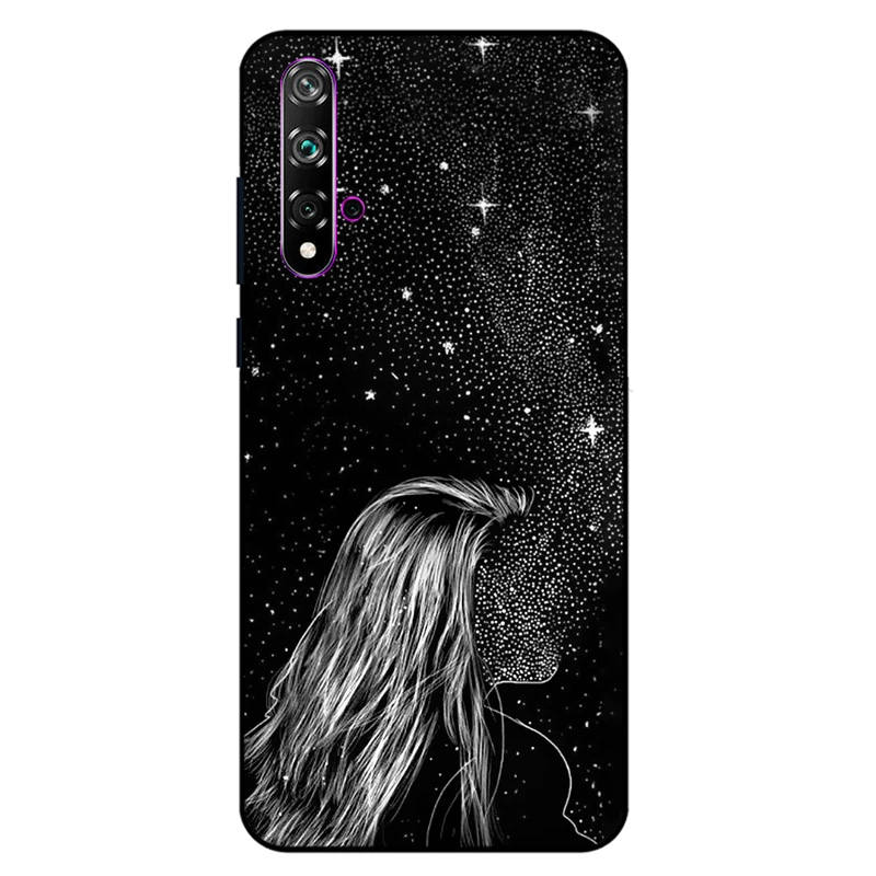 کاور مگافون کد 8264 مناسب برای گوشی موبایل هوآوی Nova 5T