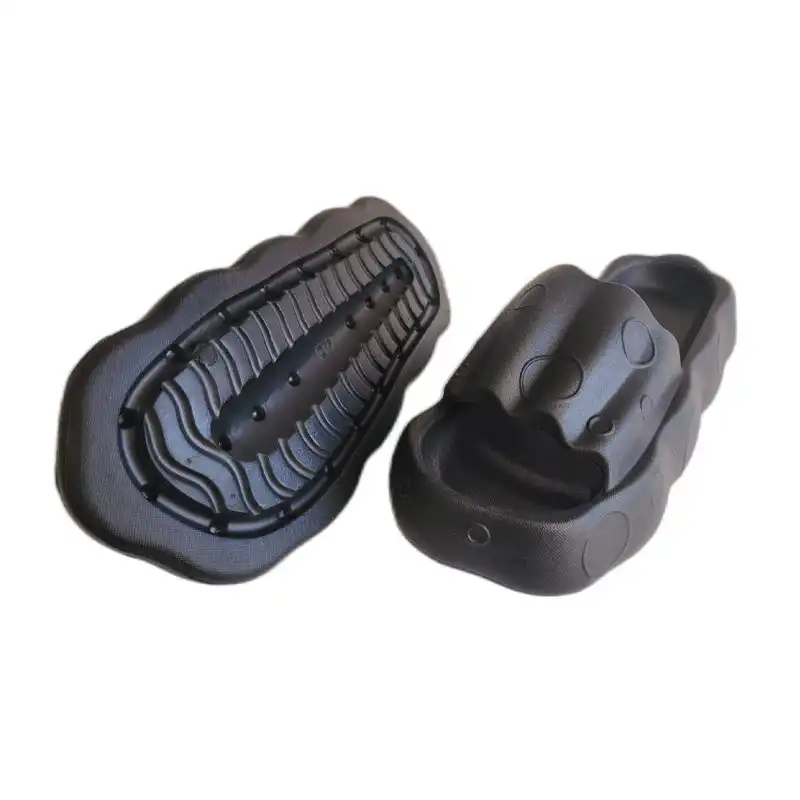 دمپایی زنانه مدل درسا BLK