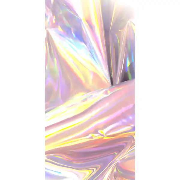 استیکر شیشه مدل رنگی رنگی 02