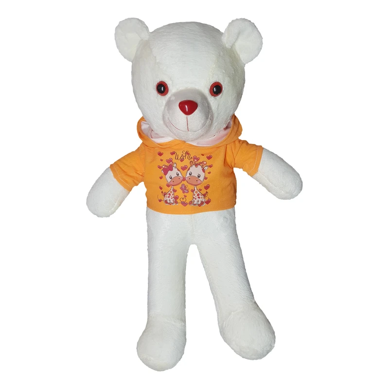 عروسک پولیشی مدل هودی دار ارتفاع 60 سانتی متر