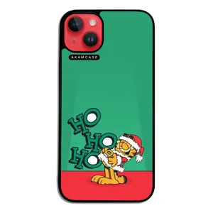 AKAM AMC-WA14PLUS-GARFIELD15 Cover For Apple iPhone 14 Plus