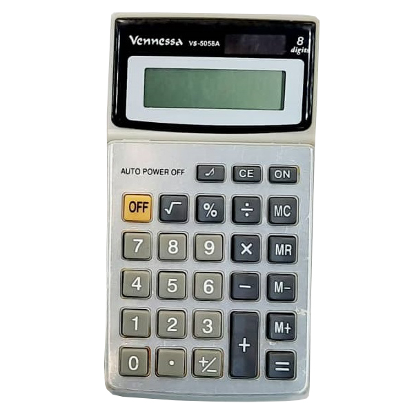 ماشین حساب ونسا مدل VS-5058A