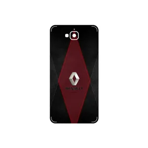 MAHOOT Renault Cover Sticker for Huawei Y6 Pro