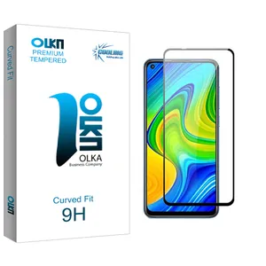 Cooling Olka glass Ceramics Screen Protector For Xiaomi redmi Note 9