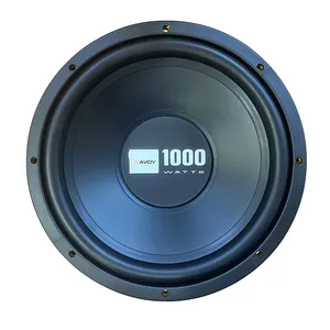 ساب ووفر خودرو ساووی مدل SV-1240Y