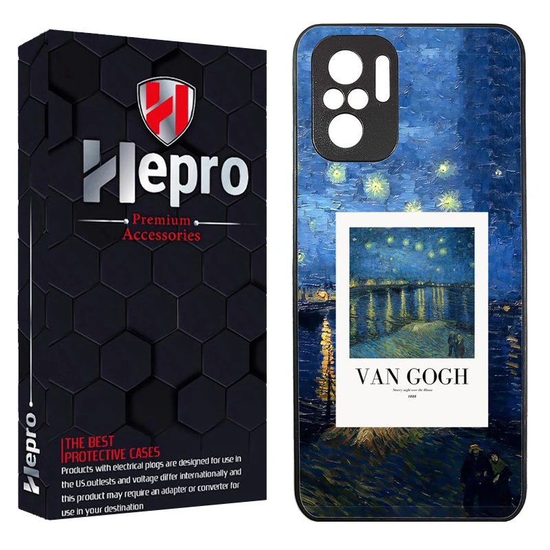 کاور هپرو طرح فانتزی مدل TPU مناسب برای گوشی موبایل شیائومی Redmi Note 10 / Redmi Note 10S