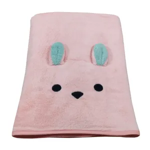 حوله استخری طرح عروسکی سایز 70*140 سانتی متر