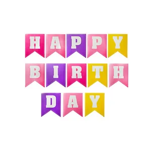 ریسه تولد مدل happy birthday