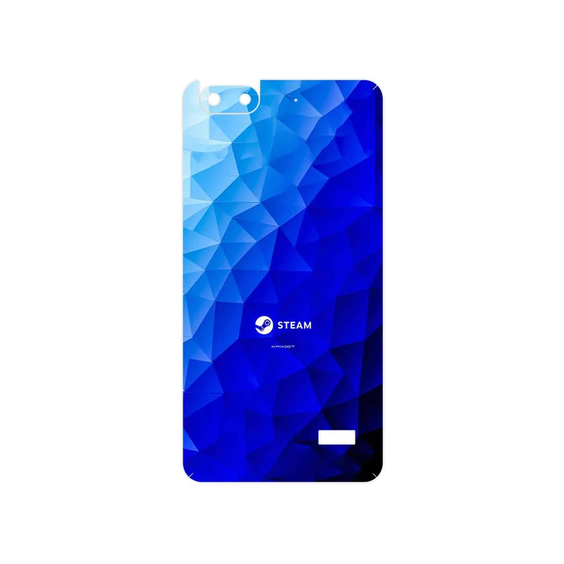 برچسب پوششی ماهوت مدل STEAM Game Consol مناسب برای گوشی موبایل آنر 4C