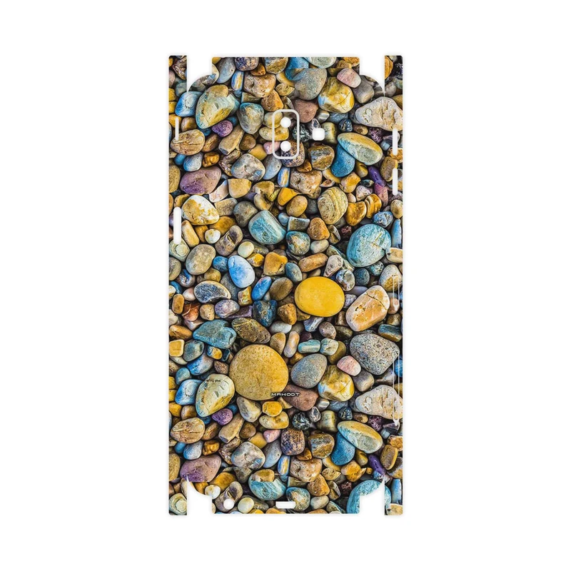 برچسب پوششی ماهوت مدل River rocks-FullSkin مناسب برای گوشی موبایل سامسونگ Galaxy J6 Plus