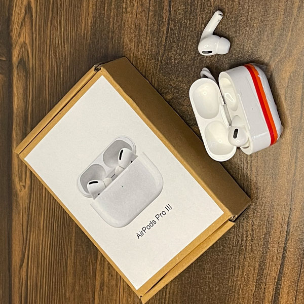 مشخصات، قیمت و خرید هدست بلوتوثی بی\u200c سیم مدل AirPods Pro III | دیجی\u200cکالا