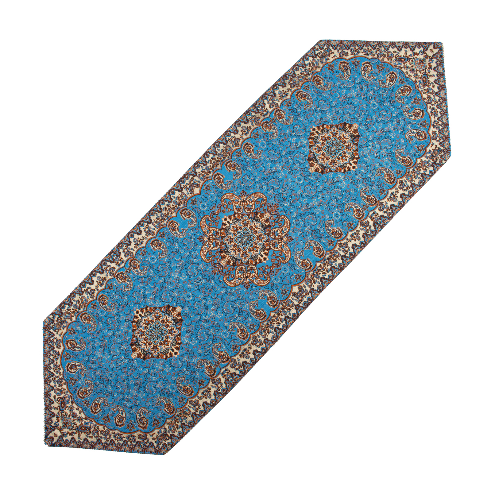 رانر ترمه مدل نسترن کد nstr-1007