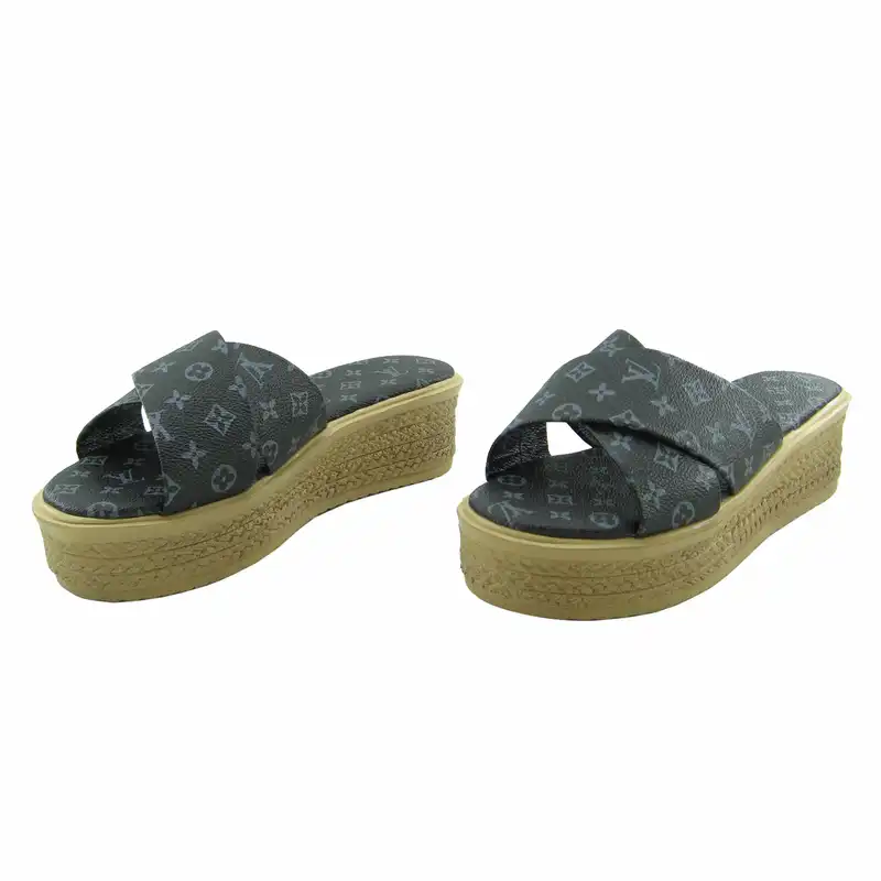 دمپایی زنانه کد 4406