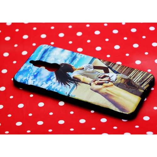 کاور طرح Girl مدل TD-01 مناسب برای گوشی موبایل هوآوی Mate 10 Lite