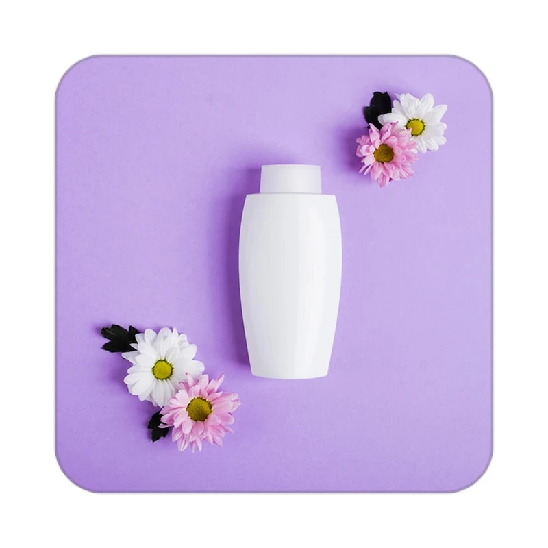 زیر لیوانی کاکتی طرح گل مدل mp18979