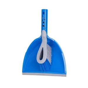 ست جارو و خاک انداز کلینر مدل K19003