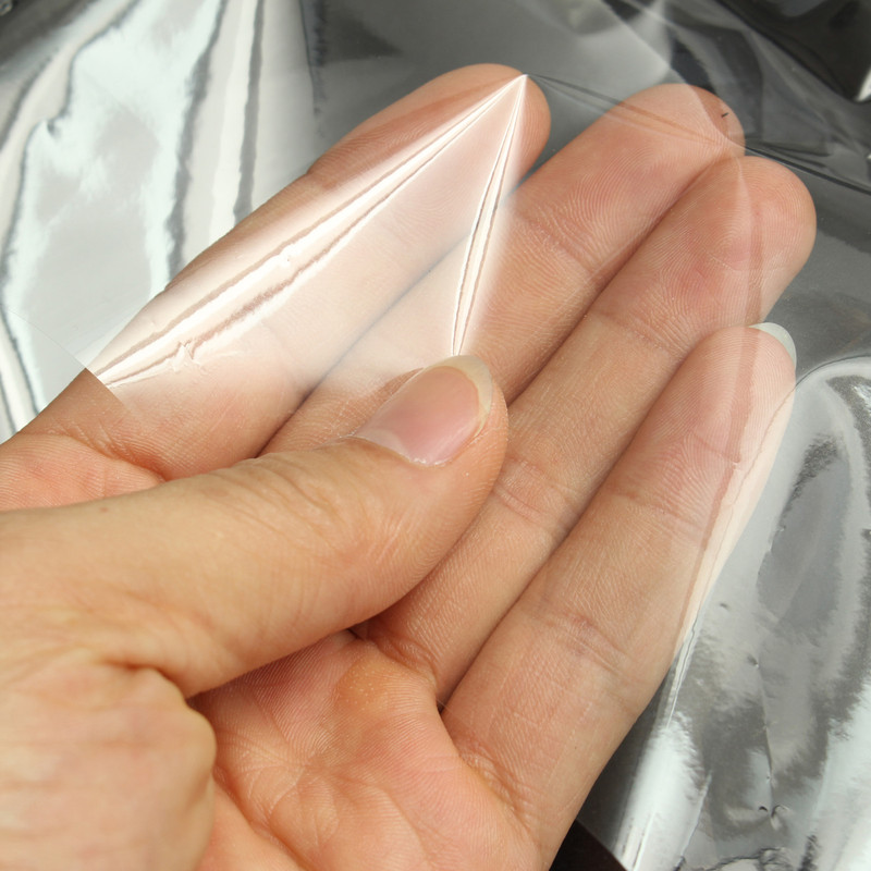 سلفون بسته بندی مدل  small 13x18 بسته 50 عددی