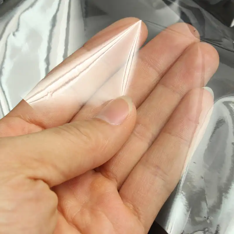 سلفون بسته بندی مدل small 13x20بسته 50 عددی