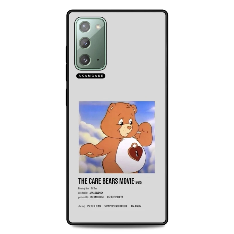 کاور آکام مدل AMC-WSGN20-CARTOONS-16 مناسب برای گوشی موبایل سامسونگ Galaxy Note 20