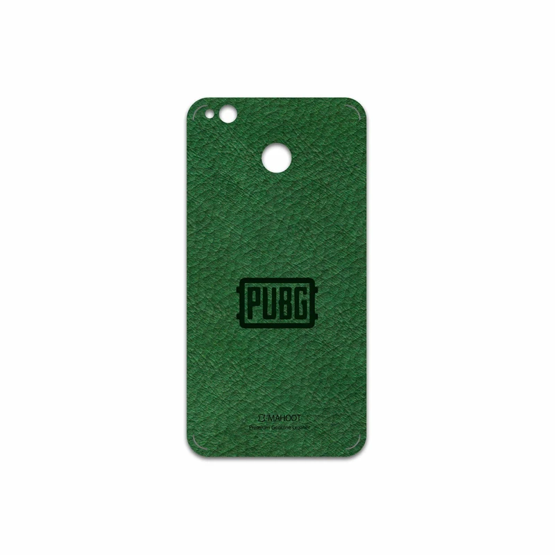 برچسب پوششی ماهوت مدل GL-PUBG مناسب برای گوشی موبایل شیائومی Redmi 4X