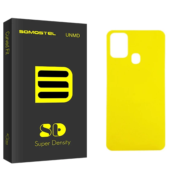 محافظ پشت گوشی سوماستل مدل Sd Glass مناسب برای گوشی موبایل سامسونگ Galaxy M31