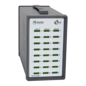 دیتالاگر لودسل و استرین ‌گیج 24 کانال مهدا مدل MA-SL16-SN24