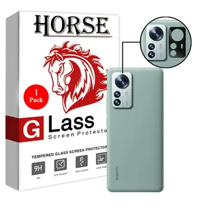 محافظ لنز دوربین هورس مدل LFUL مناسب برای گوشی موبایل شیائومی 12S Pro
