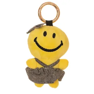 آویز عروسکی مدل دختر هپی فیس کد m 399