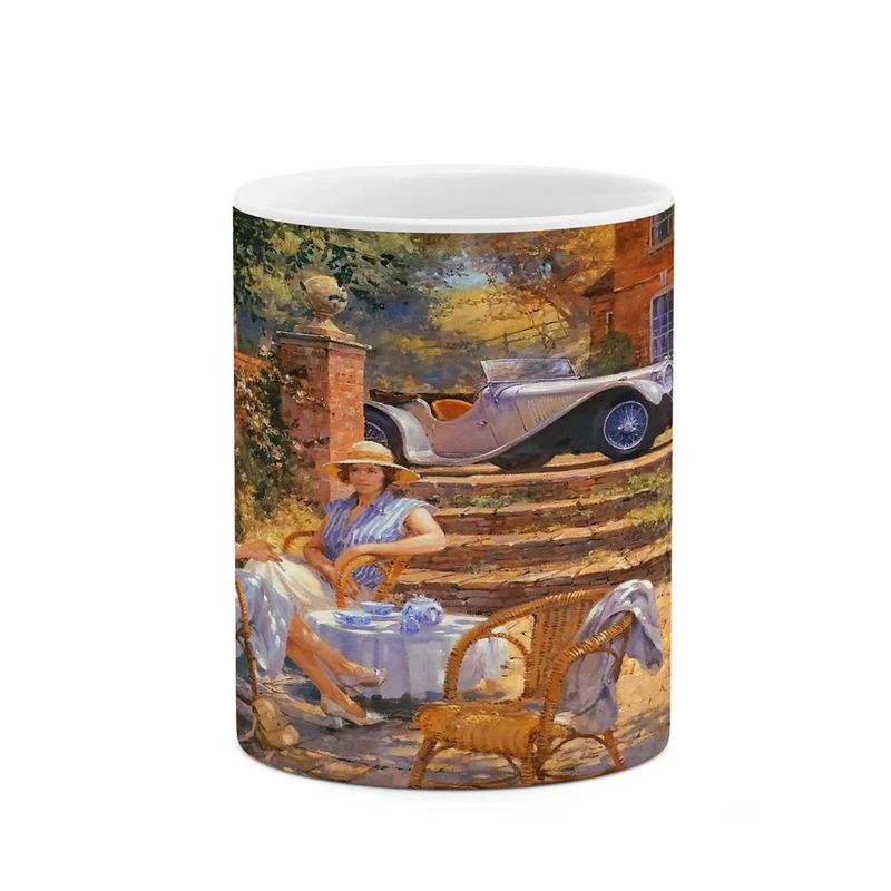 ماگ کاکتی مدل نقاشی کد mgh13831