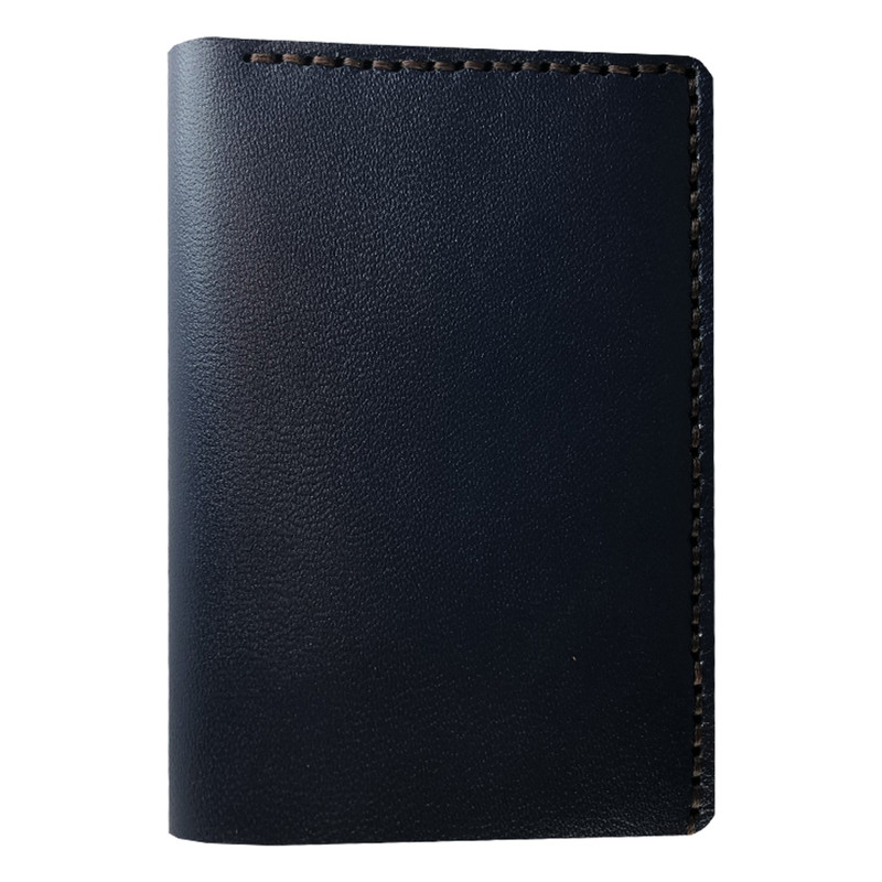 کیف پول چرم طبیعی ای دی گالری مدل T5-BN