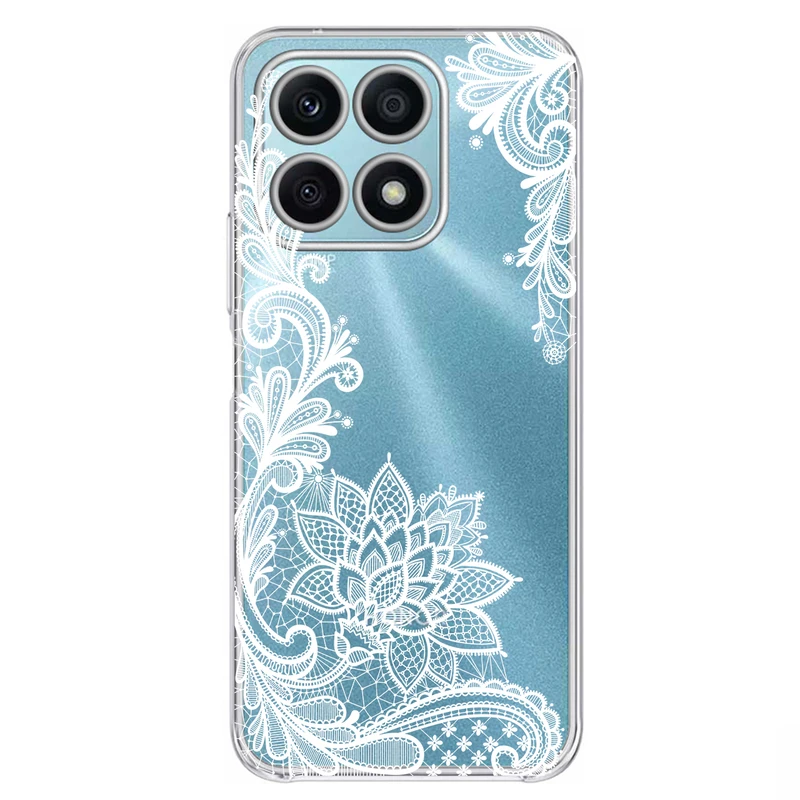 کاور مگافون کد C18-W مناسب برای گوشی موبایل آنر X8A