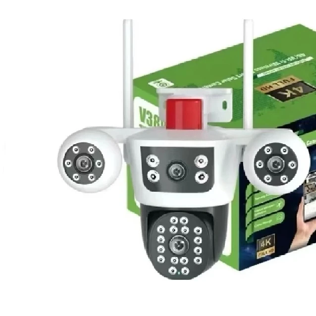 عکس شماره 3 : دوربین مداربسته تحت شبکه مدل 3l-v88 ptz camera