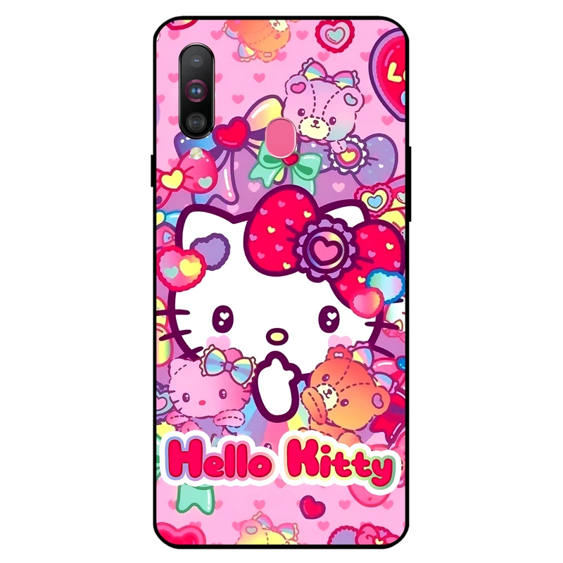 کاور مگافون کد 8219 مناسب برای گوشی موبایل سامسونگ Galaxy A20 S