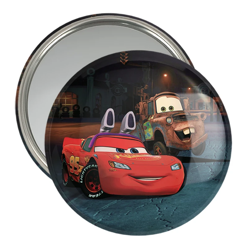 آینه جیبی خندالو مدل ماشین ها (Cars) کد 36550