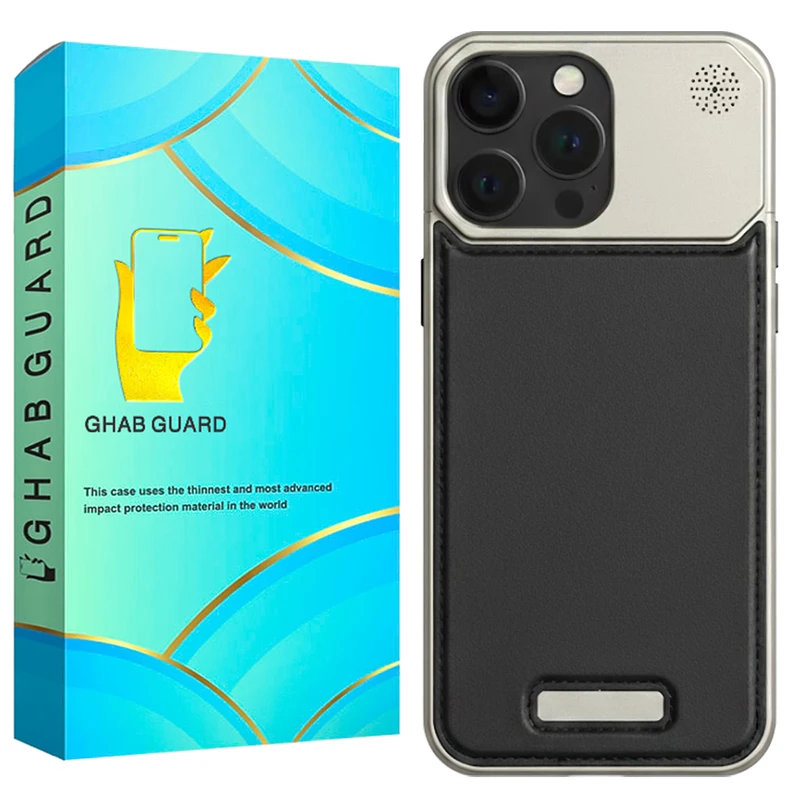 کاور قاب گارد مدل ALMNG مناسب برای گوشی موبایل اپل iPhone 13 Pro Max