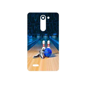MAHOOT Bowling Cover Sticker for LG L Bello