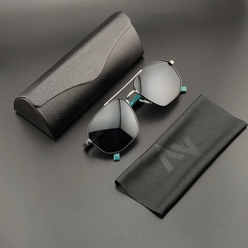 عکس شماره 5 : عینک آفتابی آلبرت وگ مدل 6314c104-p131 avantgarde visionary