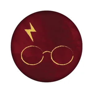 زیر لیوانی مدل هری پاتر کد 664