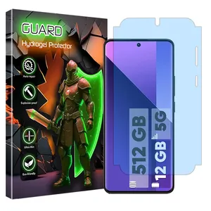 Guard Tough model Matte anti-blue ray screen protector suitable for Xiaomi Redmi Note 13 Pro Plus mobile phone