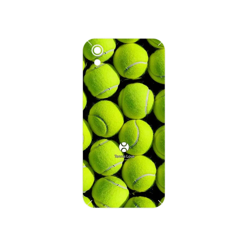 برچسب پوششی ماهوت مدل Tennis مناسب برای گوشی موبایل آنر 8S