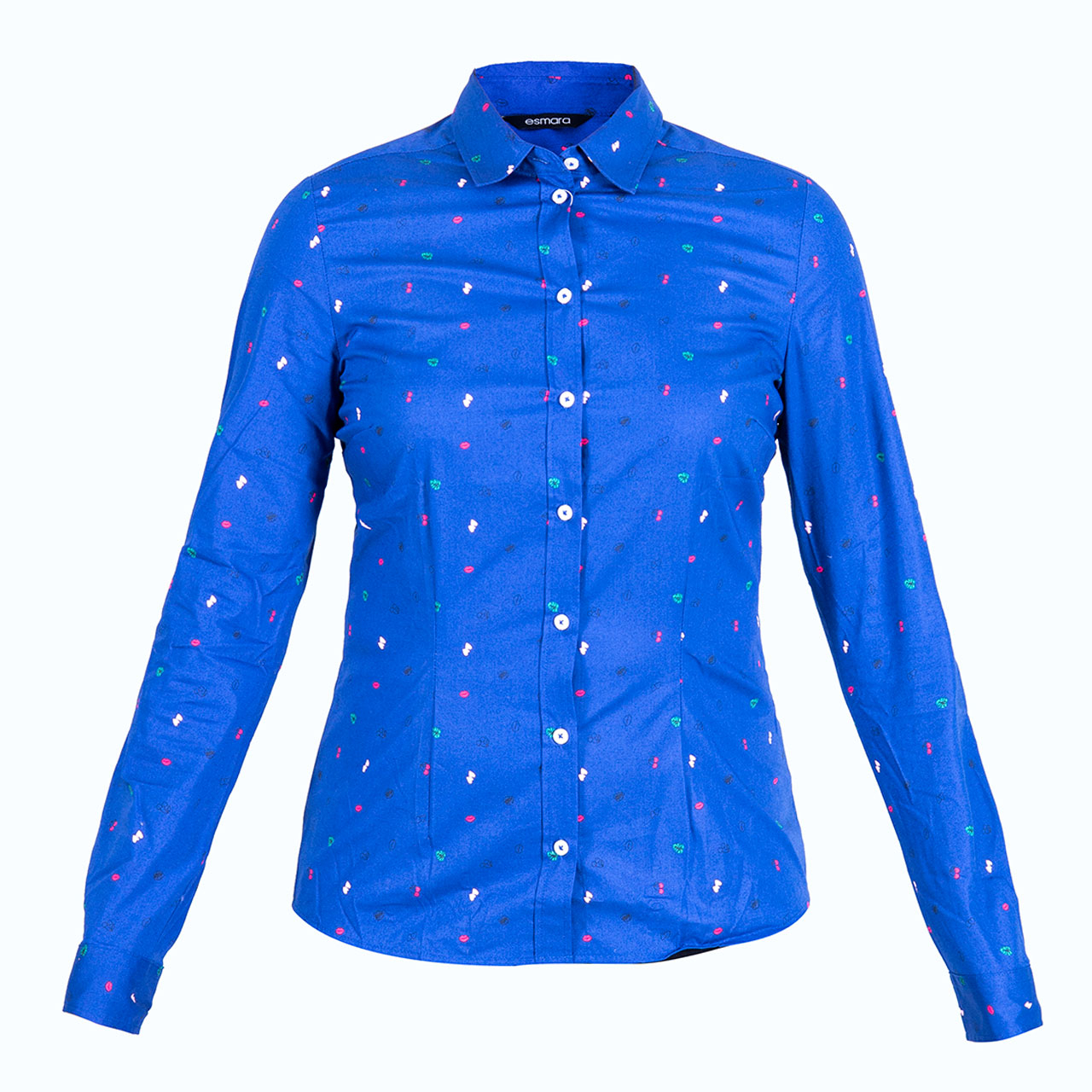 شومیز زنانه اسمارا کد 3111507