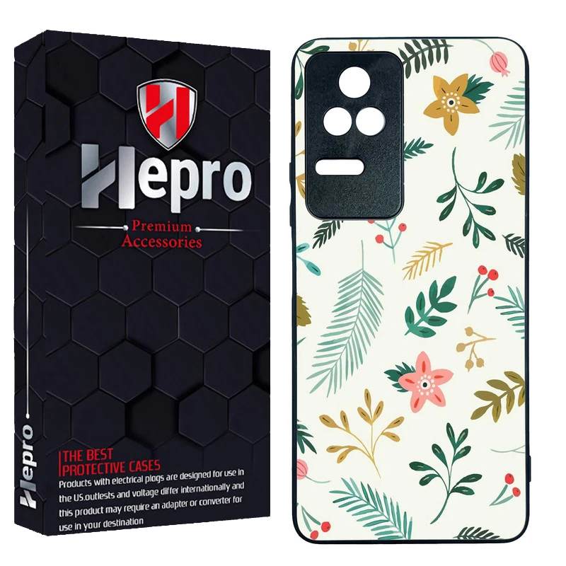 کاور هپرو طرح فانتزی مدل TPU مناسب برای گوشی موبایل شیائومی Poco F4 5G