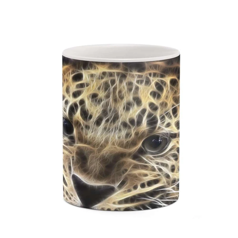 ماگ کاکتی مدل نقاشی کارتونی کد mgh18748