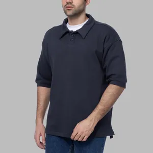 پولوشرت آستین کوتاه مردانه سیکس زیرو ناین مدل 1274