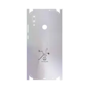 MAHOOT Fencing-FullSkin Cover Sticker for Huawei P Smart 2019